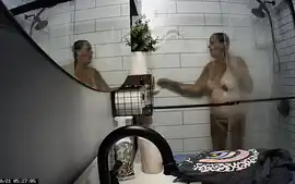 Joanne Tanner a Real Teacher Caught in the Shower 5