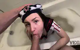 Stepdaughter In Same Bathroom 9 Min - Vincent Vega