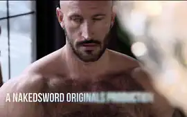 The Art Of Swallowing Sc 1 - NakedSword Originals