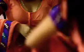 Telugu Hot Actress Mamatha Hot Romance Scane In Dream