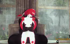 Zelda Hentai - Mipha Is Fucked By A Beast