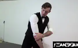 Cameron Kincade Ruins Pierce Paris Balls Naughtily