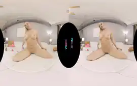 Virtual Reality - Horny Porn Movie Bald Exclusive Pretty One
