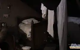 White hair grandpa fucks teen 18+ girlfriend shows in dream
