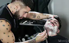 Movember Moment - Gay Bareback Video - Masqulin