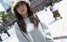 Fカップのグラマーな美女がおっぱい揉まれ、亀頭フェラして手コキと手マンの弄り合い...