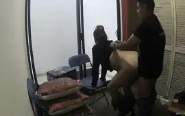 Fucking Behind The Store