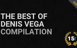 The Best Of Denis Vega Compilation - MENatPLAY
