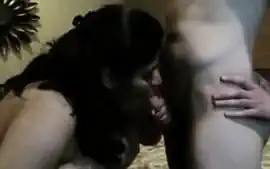 Janani gets her indian pussy stretched