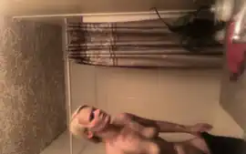 Tight Body Milf On Step Mom Naked After Shower! More Coming I Hope