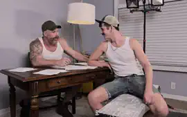 Take Out The Trash - Trailer Trash Boys - Cain Marko and Jonah Wheeler