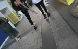 Bombshell In High Heels (Pt3)