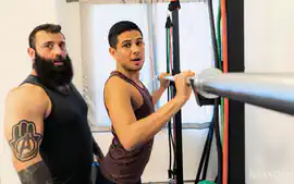 The Trainer, Part 3 - Bro Network