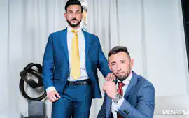 Ending The Meeting Early - MENatPLAY