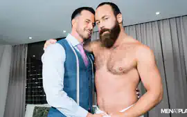 A Juicy Fitting - MENatPLAY