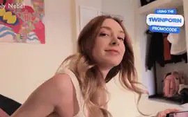 Caught My Stepsister Watching Porn And Fucked Her Tight Pussy!