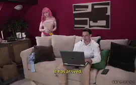 Evie Rees - Working From Home, Or Cheating
