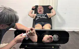 Achilles Gets His Revenge On Matt - Achilles & Matt