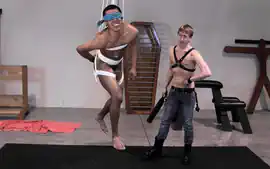 Appropriately Punished - Part 4 - Damon & Tommy Dean