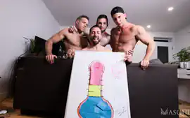 The Cum Dump, Part 3 - Bro Network