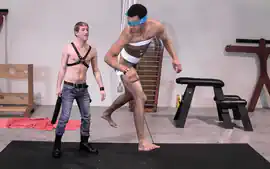 Appropriately Punished - Part 2 - Damon & Tommy Dean