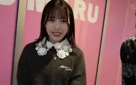 清純派美女が爽やかデートの後にアソコからピチャピチャ濡れるラブラブエッチ...