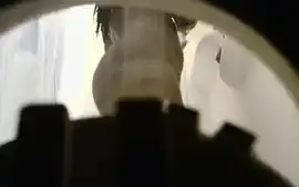 Ebony shower