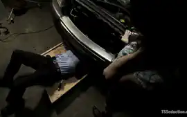 Transexual Cum Swapping, Ass Swapping - Kink
