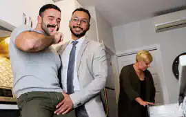 Motivated Buyer - Gay Bareback Video - Masqulin