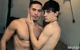 Cruising At The Mall - Gay Bareback Video - Masqulin