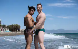 Taking Care Of Business Part 4 - Gay Bareback Video - Masqulin