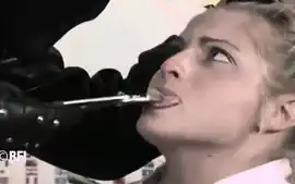 Slavesex 111 - Submissive Teen 18+ Covered With Wax Gets Pussy Tormented