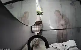 Joanne Tanner a Real Teacher Caught in the Shower 6