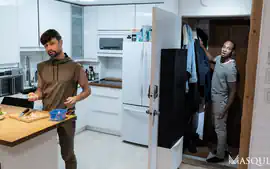 A Meat-Free Diet - Gay Bareback Video - Masqulin