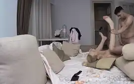 Hidencam Living Room fuck