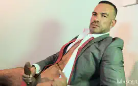 Watch Me Work - Gay Bareback Video - Masqulin