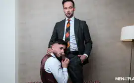 Hotel-X: The Porter - MENatPLAY