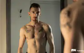 Hot AF: King Heart - Gay Bareback Video - Masqulin