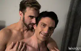 Trick Or Treat - Gay Bareback Video - Masqulin