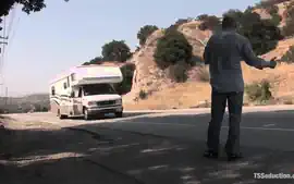 Roadtrip Part 2 'the Hitchhiker' - Kink