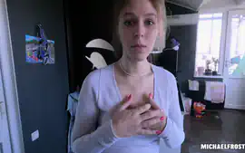 Dirty Housekeeper Saves Herself From Being Fired
