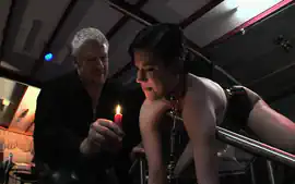 Anal Toys In Bdsm German - Slave Domination