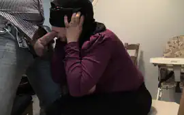 Beurette Algerienne Humilie Stepson Mari Francais Puis Baise Avec Une...