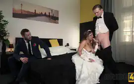 Rock - Paper - Bride