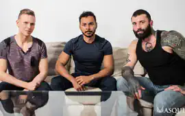 Truth or Dare - Gay Bareback Video - Masqulin