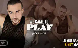 We came to play