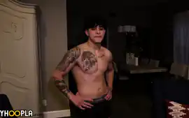 Tattooed Zachary