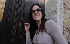 You Turn Me On While Walking Through Venice. Full Video On My Of Page