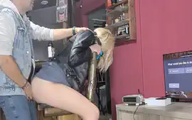 Stepsister First Time Painal 7 Min