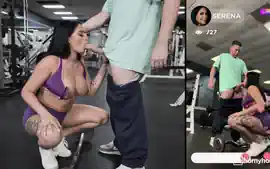 Shameless Whores Filthy Threesome Porn Movie